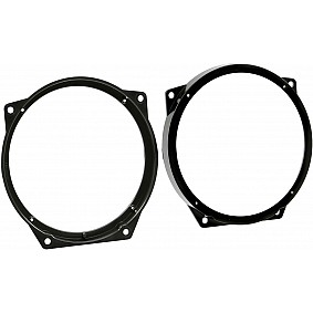 Speaker Ringen Ø 165 mm Mini Cooper (R53) / One (R50) / Cabrio (R52)  Voorportier