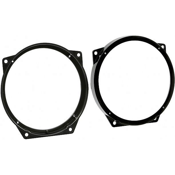 Speaker Ringen Ø 165 mm Mini Cooper (R53) / One (R50) / Cabrio (R52)  Voorportier