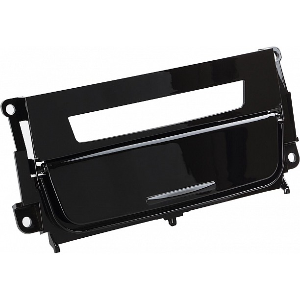 1-DIN Paneel BMW 3-Serie (E90) 2004-2012 Kleur: Piano Zwart