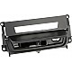 1-DIN Paneel BMW 3-Serie (E90/E91/E92/E93) 2005-2013 Kleur: Zwart 1-DIN Paneel BMW 3-Serie (E90/E91/E92/E93) 2005-2013 Kleur: Zwart