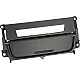 1-DIN Paneel BMW 3-Serie (E90) 2004-2012 Kleur: Piano Zwart