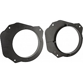 Speaker Ringen Ø 165 mm Fiat Scudo - Citroën Jumpy - Peugeot Expert 2007-2016 Voorportier