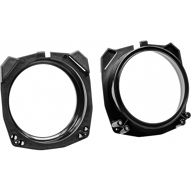 Speaker Ringen Ø 130 mm Ford Fiesta 1989-1997- Mazda 121 1996-2003  Achter zij-Paneel