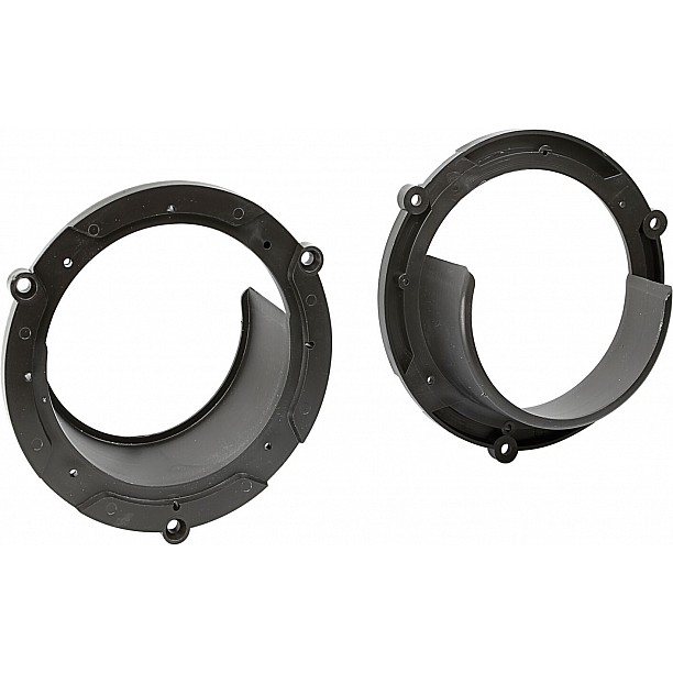 Speaker Ringen Ø 130 mm Mazda 3/ 2 - Honda Accord > Voorportier / Achterportier