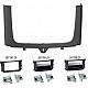 2-DIN Paneel OEM toebehoren Smart ForTwo City-Coupe BR451 Facelift , Cabrio A451 Facelift 2010-2015