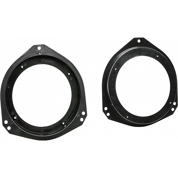 Speaker Ringen Ø 130 mm Opel Corsa (B/C) / Tigra (S93) / Vivaro (X83) > Voorportier