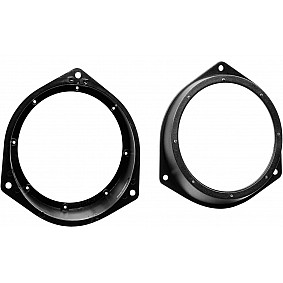 Speaker Ringen Ø 120 mm Div.modellen Opel - Renault Trafic - Nissan Primastar > Achterportier