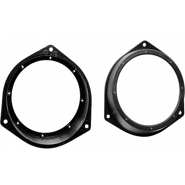 Speaker Ringen Ø 120 mm Div.modellen Opel - Renault Trafic - Nissan Primastar > Achterportier