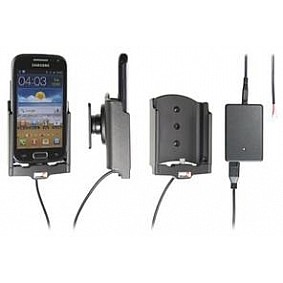 Brodit houder - Samsung Galaxy Ace 2 GT-18160 Actieve houder met vaste voeding