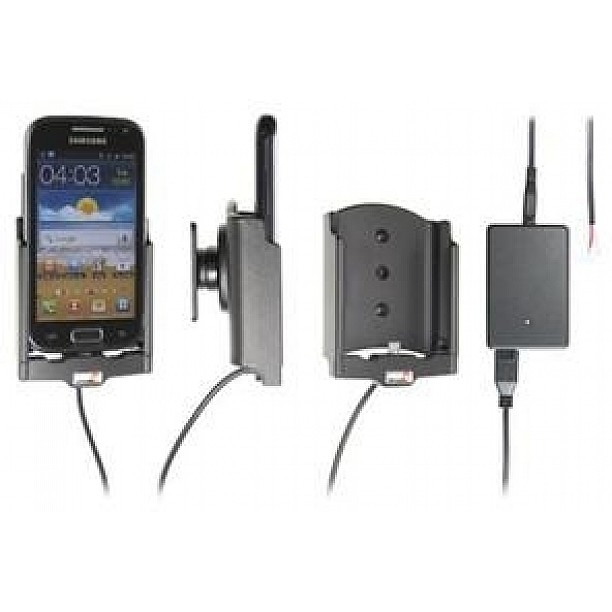 Brodit houder - Samsung Galaxy Ace 2 GT-18160 Actieve houder. Let op: Uitlopend artikel, Kan niet retour!