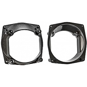 Speaker Ringen Ø 130 mm Renault Clio 1990-1998 Achter zij-Paneel (uitlopend)