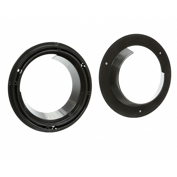 Speaker Ringen Ø 165 mm Suzuki Grand Vitara/ Splash/ Swift/ SX4 - Opel Agila - Voor / Achterportier