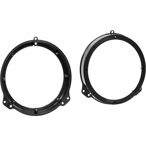 Speaker Ringen Ø 165 mm Suzuki Baleno / Vitara/ Grand Vitara > Voorportier Speaker Ringen Ø 165 mm Suzuki Baleno / Vitara/ Grand Vitara > Voorportier