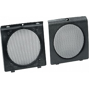 Speaker Ringen Ø 130 mm Volkswagen Golf 2 1983-1992/ Jetta 1992-2004  Voorportier /Grill