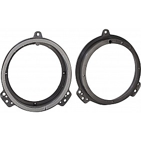 Speaker Ringen Ø 165mm Audi A3/A4 - Toyota Yaris Voorportier+Achterportier