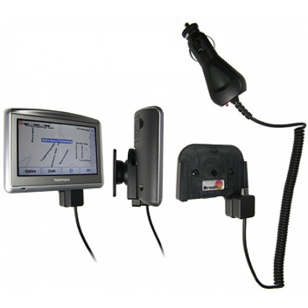 TomTom One XL HD Actieve houder met 12V lader Let Op: Uitlopend Artikel, Kan niet retour! TomTom One XL HD Actieve houder met 12V lader Let Op: Uitlopend Artikel, Kan niet retour!