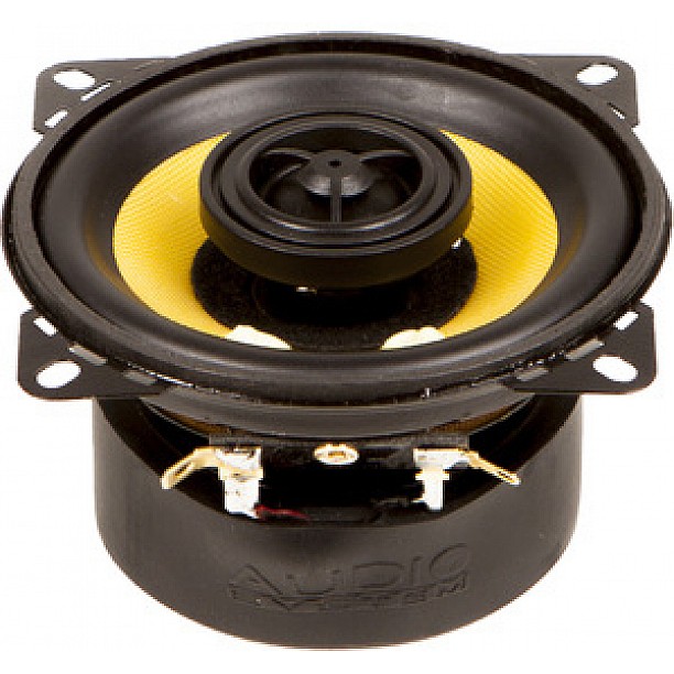 CO-SERIE 100 mm High Level Coaxial System Vermogen: 2x 110/70 watt 3 Ohm CO-SERIE 100 mm High Level Coaxial System Vermogen: 2x 110/70 watt 3 Ohm