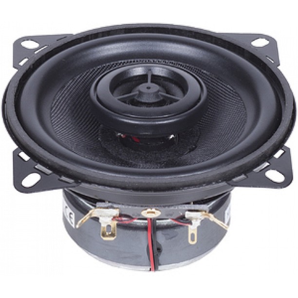 MXC-SERIE 100 mm Coaxial Systeem Vermogen: 2x 100/60 Watt MXC-SERIE 100 mm Coaxial Systeem Vermogen: 2x 100/60 Watt