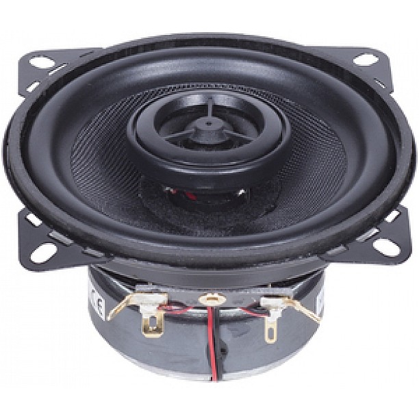 MXC-SERIE 100 mm Coaxial Systeem Vermogen: 2x 100/60 Watt