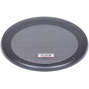 AUDIO SYSTEM Luidspreker Gril Zwart 2-Stuks voor 130 mm chassis (paar)