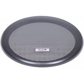 AUDIO SYSTEM Luidspreker Gril Zwart 2-Stuks voor 165 mm chassis (paar)