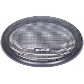 AUDIO SYSTEM Luidspreker Gril Zwart 2-Stuks voor 165 mm chassis (paar)