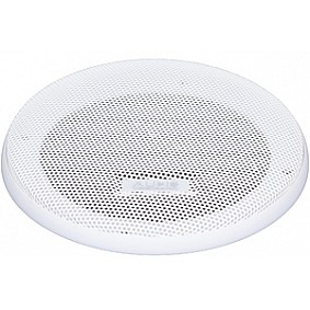 AUDIO SYSTEM Luidspreker Gril Wit 2-Stuks voor 100 mm chassis (paar)