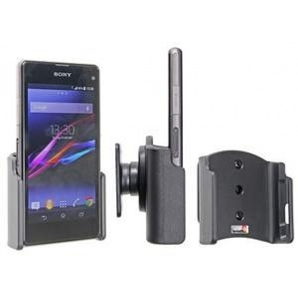 Brodit houder - Sony Xperia Z1 / Z3 Compact Passieve houder met swivelmount