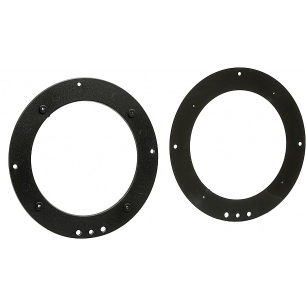 Speaker Ringen van 165mm naar 130mm