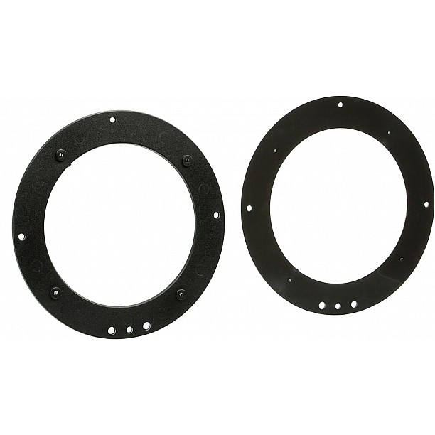 Speaker Ringen van 165mm naar 130mm
