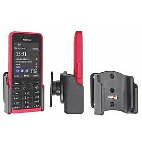 Brodit houder - Nokia 301 Passieve houder met swivelmount