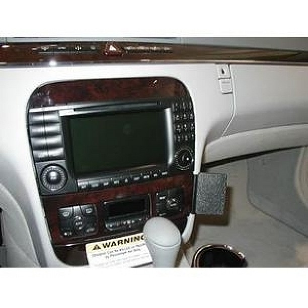 Houder - Brodit ProClip - Mercedes Benz S-Klasse 2003-2005 Angled mount