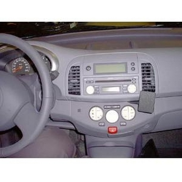 Houder - Brodit ProClip - Nissan Micra 2003-2010 Angled mount