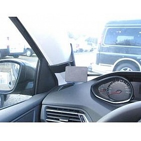 Houder - Brodit ProClip - Peugeot 308 2014-2021 Left mount