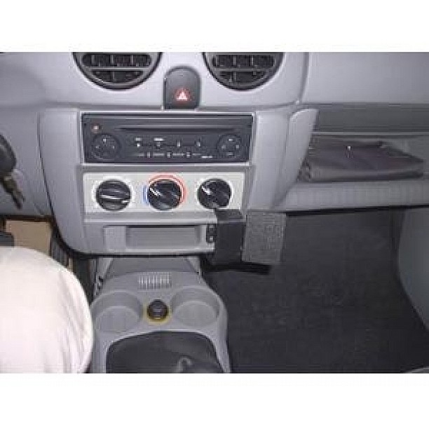 Houder - Brodit ProClip - Nissan Kubistar 2004-2009- Renault Kangoo 2003-2007 Angled mount
