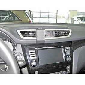 Houder - Brodit ProClip - Nissan Qashqai 2014-2021 / X-Trail 2014-2021 Center mount