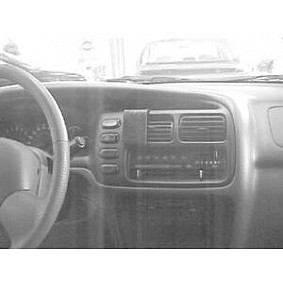 Houder - Brodit ProClip - Chevrolet Tracker - Suzuki Vitara/ Grand Vitara  Center mount