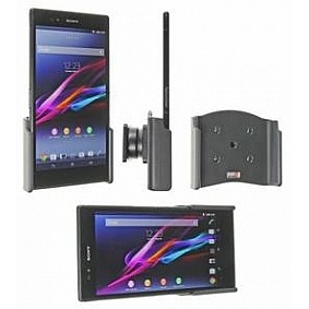 Brodit houder - Sony Xperia Z Ultra Passieve houder met swivelmount. Let op: Uitlopend artikel, Kan niet retour!
