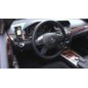 Houder - Arat - Mercedes Benz E-klasseTaxi-app /smartphone W212 facelift 2014-2016 Kleur: Zwart