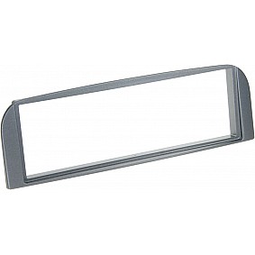 1-DIN Paneel Alfa Romeo 147 (type 937) 2001-2010 / GT (type 937) 2004-2010 Kleur: Antraciet