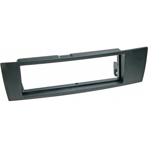 1-DIN Paneel BMW 1-Serie (E87) / 3-Serie (E90-E93) / X1 / Z4 Kleur: Zwart