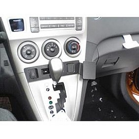 Houder - Brodit ProClip - Pontiac Vibe 2009-2010- Toyota Matrix 2009-2013 Angled mount