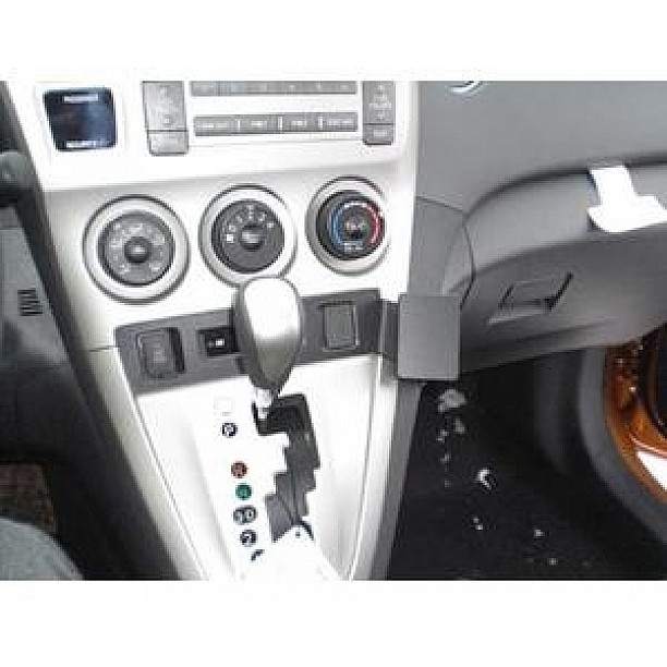 Houder - Brodit ProClip - Pontiac Vibe 2009-2010- Toyota Matrix 2009-2013 Angled mount