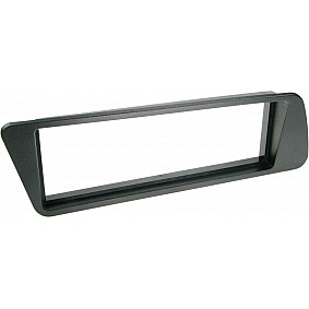 1-DIN Paneel Peugeot 306 1994-2002 Kleur: Zwart