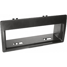 1-DIN Paneel Citroën Xantia (X2 Facelift) 1998-2001 Kleur: Zwart