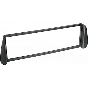 1-DIN Paneel Citroën Xsara Picasso (N68) 1999-2006  Kleur: Zwart