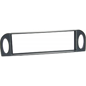 1-DIN Paneel Citroën C5 (D) 2001-2004 Kleur: Zwart