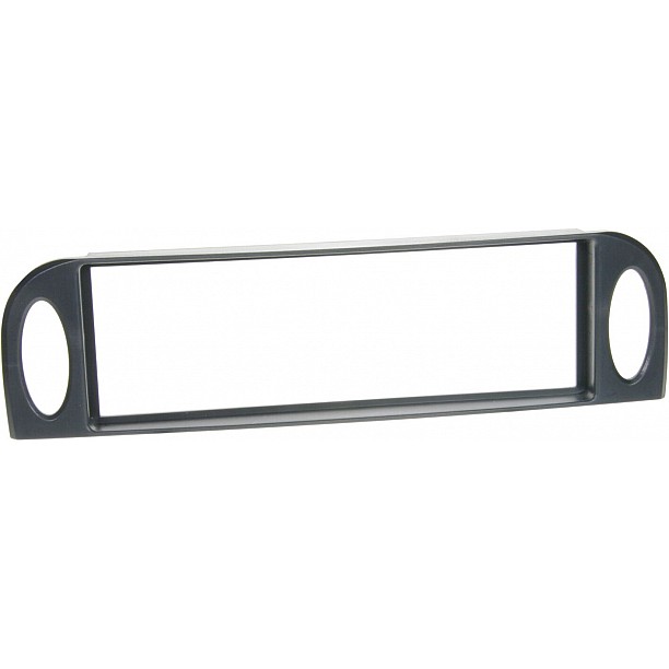 1-DIN Paneel Citroën C5 (D) 2001-2004 Kleur: Zwart