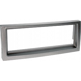 1-DIN Paneel Citroën C5 (D-Facelift) - Peugeot 407 (6*)  Kleur: Antraciet