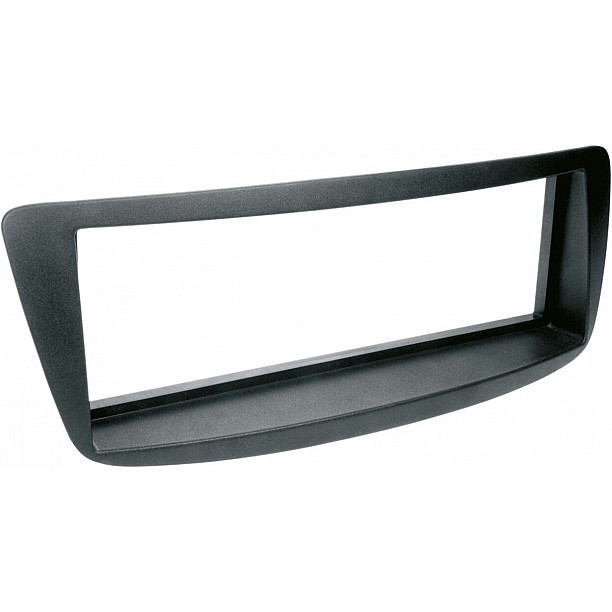 1-DIN Paneel Citroën C1 - Peugeot 107 - Toyota Aygo 2005-2014 Kleur: Zwart